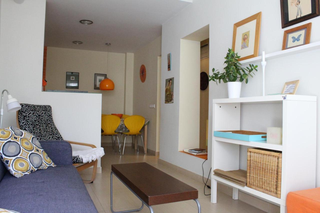 Apartamento Fuengirola Centro Exterior foto